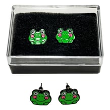 Сережки Happy Frog, (14220)