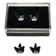 Сережки Sanrio: Onegai My Melody: Kuromi, (14225)
