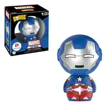 Фігурка Funko: Dorbz: Marvel: Iron Patriot (Walgreens Exclusive), (14261)