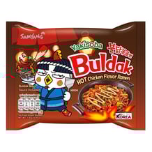 Локшина Samyang: Buldak: Yakisoba Hot Chicken, (143500)