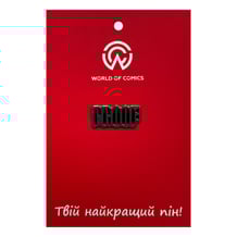 Металевий значок (пін) BTS: Music Album: «Proof», (14384)