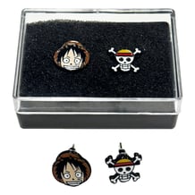 Сережки One Piece: Monkey D. Luffy, (14417)