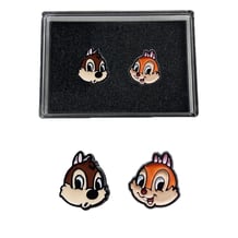 Сережки Disney: Chip 'n Dale: Rescue Rangers: Chip and Dale, (14445)