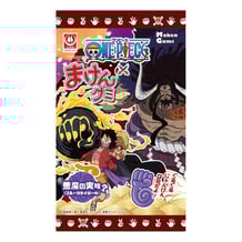 Желейные конфеты Sugimotoya: One Piece: Devil Fruit: Blueberry, (155202)