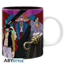 Кружка ABYstyle: One Piece: Cross Guild, (159391)