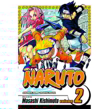 Манга Naruto. The Worst Client. Volume 2, (161783)