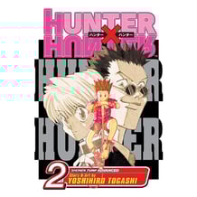 Манґа Hunter x Hunter. Volume 2, (167853)
