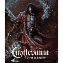 Артбук The Art Of Castlevania. Lords Of Shadow, (168950)