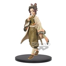 Коллекционная фигурка Banpresto: Demon Slayer: Shinobu Kocho (Sepia Color), (16956)
