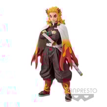Колекційна фігурка Banpresto: Demon Slayer: Kyojuro Rengoku, (169577)