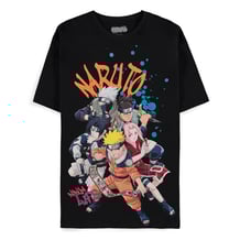 Футболка Difuzed: Naruto: Team (S), (170122)