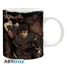 Кружка ABYstyle: Berserk: Guts and Brand of Sacrifice, (171409)
