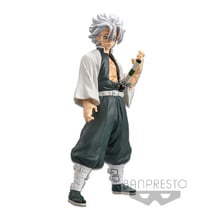 Колекційна фігурка Banpresto: Demon Slayer: Sanemi Shinazugawa, (173079)