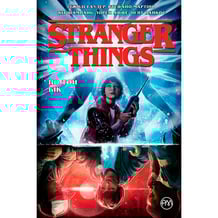 Комікс Stranger Things. По той бік. Книга 1, (174017)
