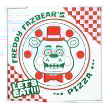 Цукерки Boston America Corp.: Freddy Fazbear's Pizza Slices: Sour Orange, (174867)