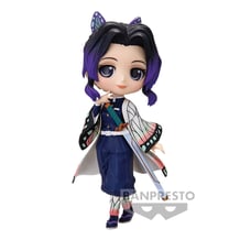 Коллекционная фигурка Banpresto: Q Posket: Demon Slayer: Shinobu Kocho, (176247)