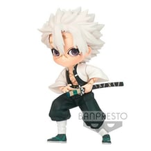 Колекційна фігурка Banpresto: Q Posket: Demon Slayer: Sanemi Shinazugawa, (178401)