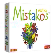 Настольная игра Trefl: Mistakos: Extra, (18080)