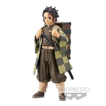 Коллекционная фигурка Banpresto: Demon Slayer: Tanjiro Kamado, (180909)