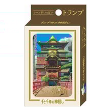 Карти гральні Ensky: Studio Ghibli: Spirited Away, (181987)