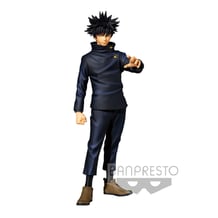 Колекційна фігурка Banpresto: Jujutsu Kaisen: Megumi Fushiguro, (183757)