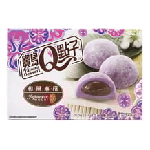 Мочи Taiwan Dessert Q: Ube, (18465)