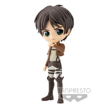Колекційна фігурка Banpresto: Q Posket: Attack on Titan: Eren Yeager, (185287)
