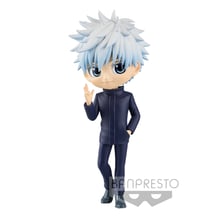 Коллекционная фигурка Banpresto: Q Posket: Jujutsu Kaisen: Satoru Gojo, (185409)