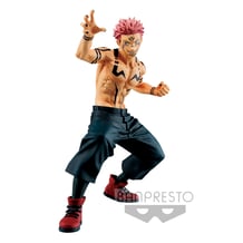 Колекційна фігурка Banpresto: Maximatic: Jujutsu Kaisen: Sukuna, (185416)