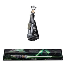 Інтерактивний cвітловий меч Hasbro: Star Wars: The Black Series: Force FX Elite: Luke Skywalker: Lightsaber (LED & Sound), (186340)
