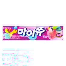 Цукерки Crown: My Chew: Peach Flavor, (18793)