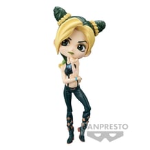 Колекційна фігурка Banpresto: Q Posket: JoJo's Bizarre Adventure: Jolyne Cujoh, (188202)