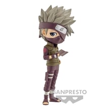 Коллекционная фигурка Banpresto: Q Posket: Naruto: Kakashi Hatake, (188257)