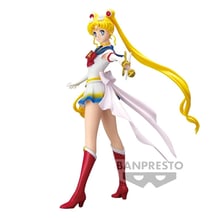 Коллекционная фигурка Banpresto: Glitter & Glamours: Sailor Moon Eternal: Sailor Moon, (188509)