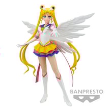 Коллекционная фигурка Banpresto: Glitter & Glamours: Sailor Moon Eternal: Sailor Moon, (188515)