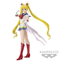 Коллекционная фигурка Banpresto: Glitter & Glamours: Sailor Moon Eternal: Sailor Moon, (188516)