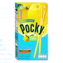 Печиво Glico: Pocky: Miyazaki Yuzu Flavour, (190091)