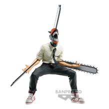 Колекційна фігурка Banpresto: Vibration Stars: Chainsaw Man, (191400)