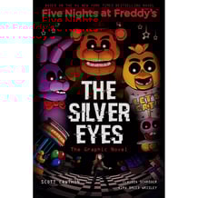 Комікс Five Nights at Freddy's. The Silver Eyes. Volume 1, (198460)