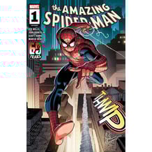 Комікс Marvel. The Amazing Spider-Man. Volume 6. #1, (200203)