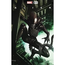 Комикс Alien. Bloodlines. Volume 1. #4 (Suayan's Cover), (204441)