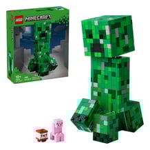 Конструктор LEGO: Minecraft: The Creeper, (21276)
