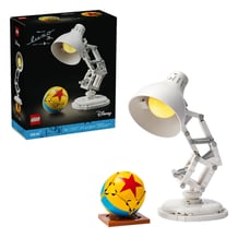 Конструктор LEGO: Ideas: Disney & Pixar: Luxo Jr., (21357)
