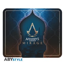 Килимок для миші ABYstyle: Assassin's Creed: Mirage: Crest Mirage, (22173)