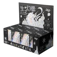 Фигурка 52TOYS: Sleep: Dreamland Elves: Life of Fantasies (Blind Box: 1 з 10), (22682)