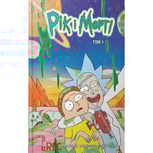 Комикс Рік і Морті. Том 1, (231661)