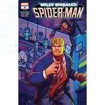 Комикс Marvel. Miles Morales. Spider-Man. Volume 1. #4, (23291)