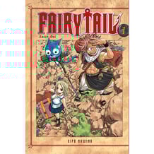 Манґа Fairy Tail. Хвіст Феї. Том 1, (233740)