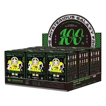 Фігурка Pop Mart: Molly: Mega Space Molly (2-B Series) (100%) (Blind Box: 1 з 12) (Secret Edition), (236586)