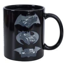 Кружка-хамелеон Pyramid International: DC: Batman: Logo, (2400846)